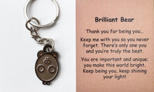 Load image into Gallery viewer, Key Rings