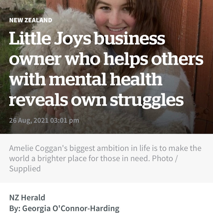 My Journey - by NZ Herald