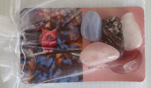 Load image into Gallery viewer, Calming Kitty Tumble Stones
