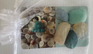 Optimistic Octopus Tumble Stones