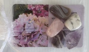 Magical Unicorn Tumble Stones