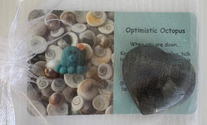 Optimistic Octopus Heart Crystal