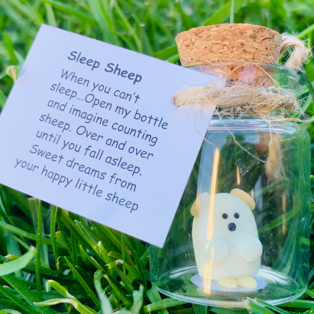 Sleep Sheep