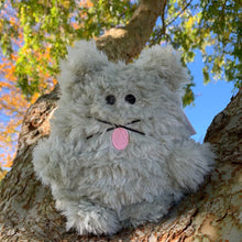 Load image into Gallery viewer, WEIGHTED Calming Kitty Stuffed Animal
