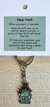 Load image into Gallery viewer, Key Rings
