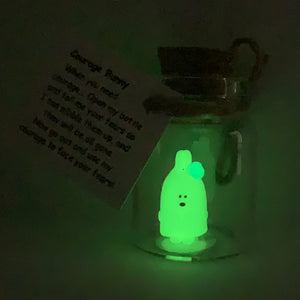 Courage Bunny